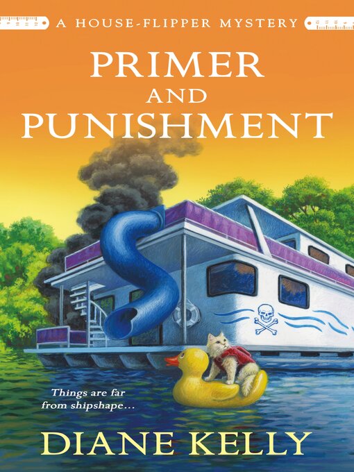 Title details for Primer and Punishment by Diane Kelly - Wait list